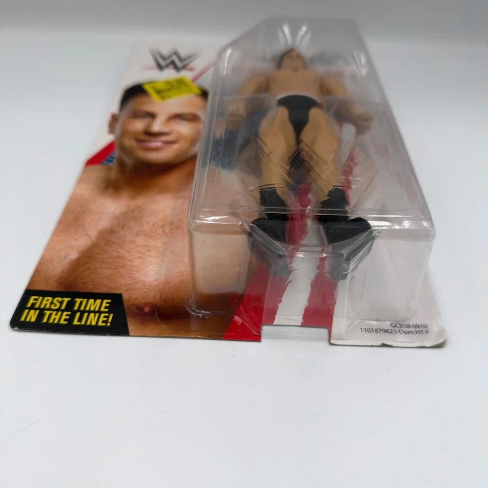 Mattel WWE Drew Gulak Series 91 Action Figure First Time In The‎ Line GCB38 New